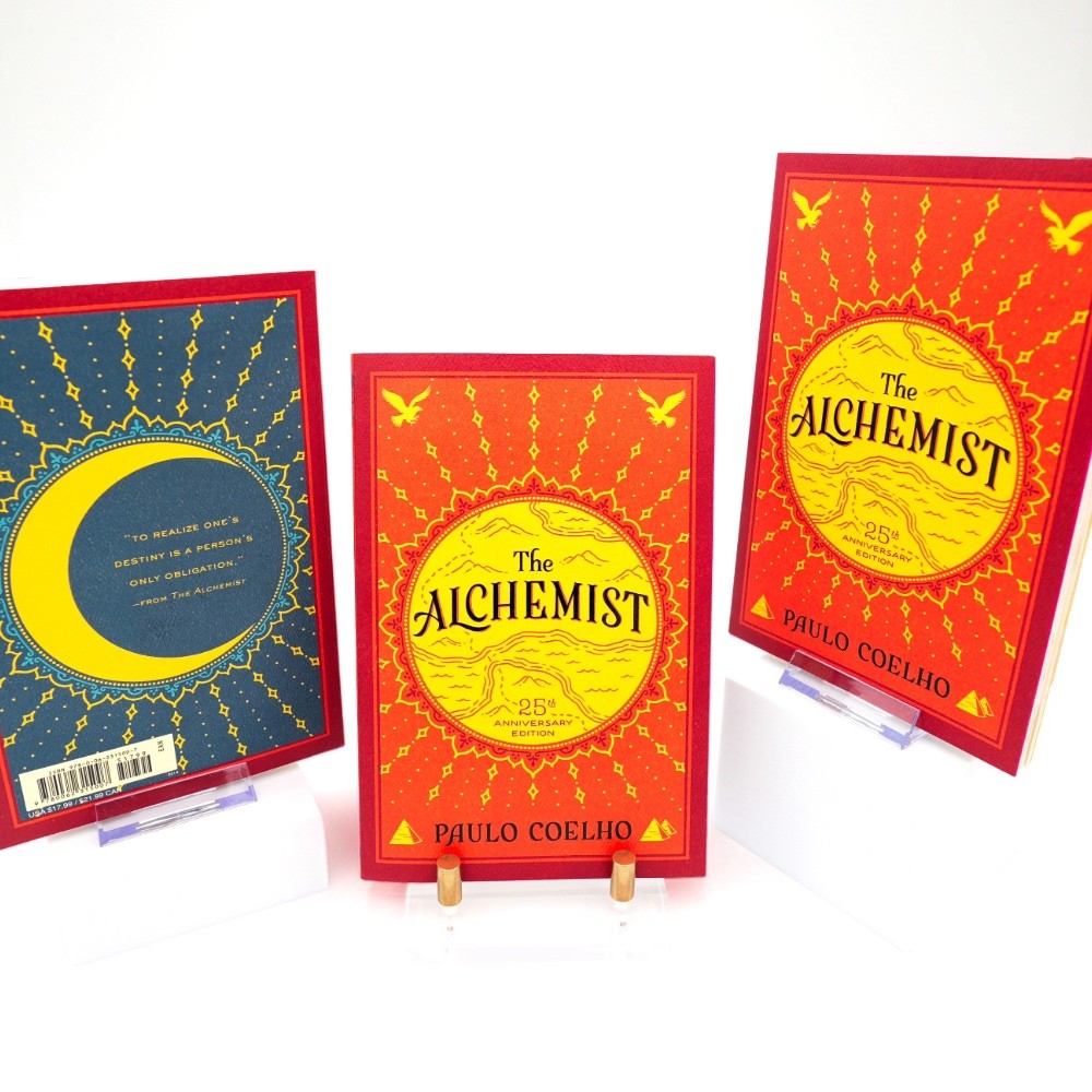 The Alchemist — 25th Anniversary Edition