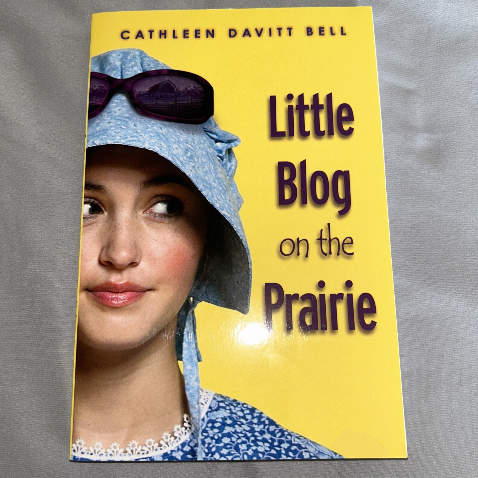 Little Blog on the Prairie – Paperback By Bell, Cathleen Davitt – NEW Cengage
