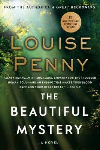 The Beautiful Mystery: A Chief Inspector Gamache Novel – Paperback – GOOD