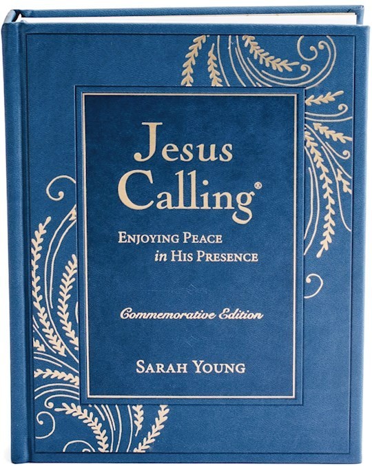 Jesus Calling : Enjoying Peace in His Presence by Sarah Young (2024, Hardcover)