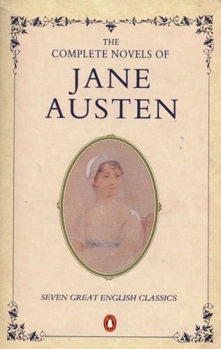 The Complete Novels of Jane Austen – paperback 1983 1,336 pages