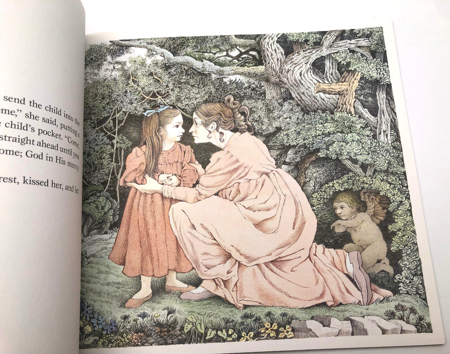 Dear Mili Wilhelm Grimm Maurice Sendak First Square Fish Edition Feb 2013