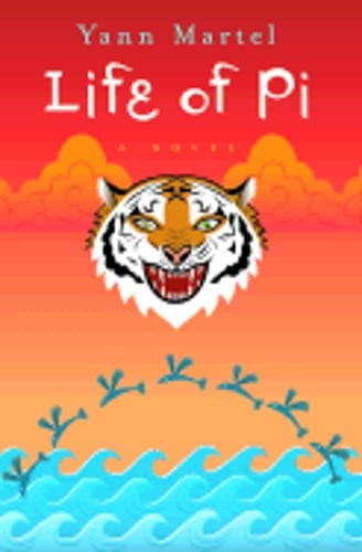 Life of Pi by Yann Martel: Used