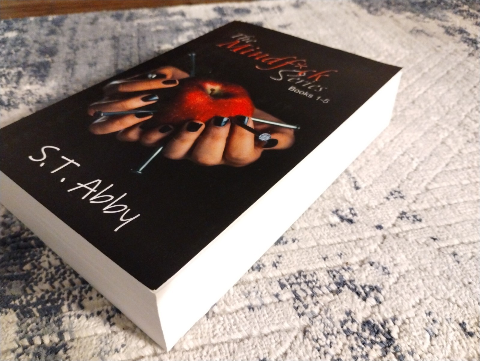 Mindf*ck Series by S. T. Abby (2019, Trade Paperback)