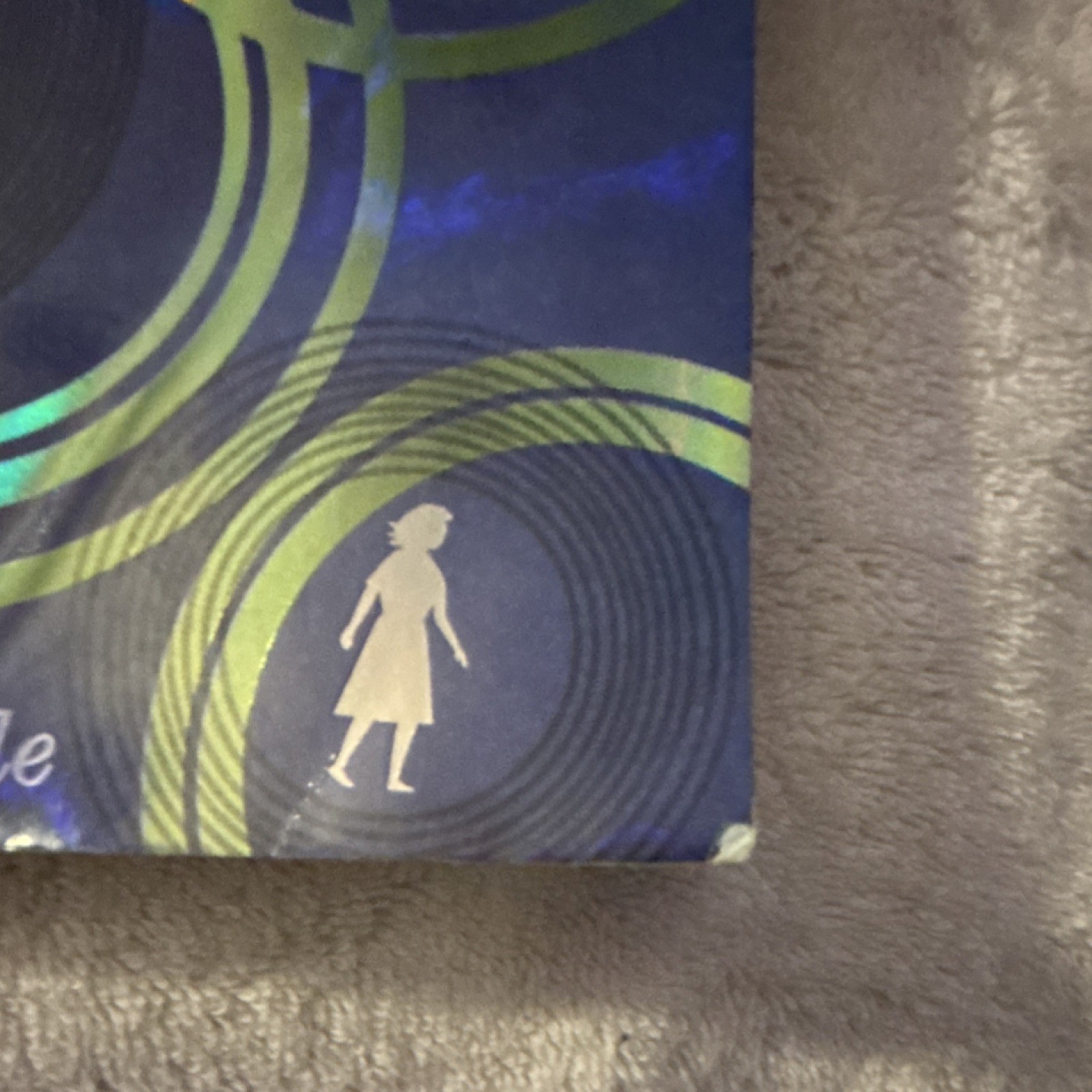 Madeleine L’Engle A Wrinkle in Time 50th Anniversary Trade Paperback Square Fish