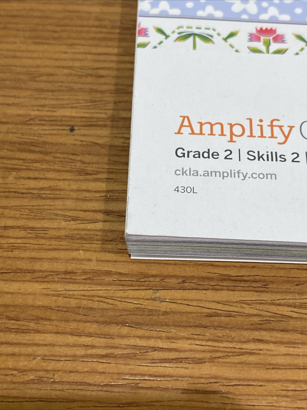 Amplify CKLA Grade 2 Skills 2