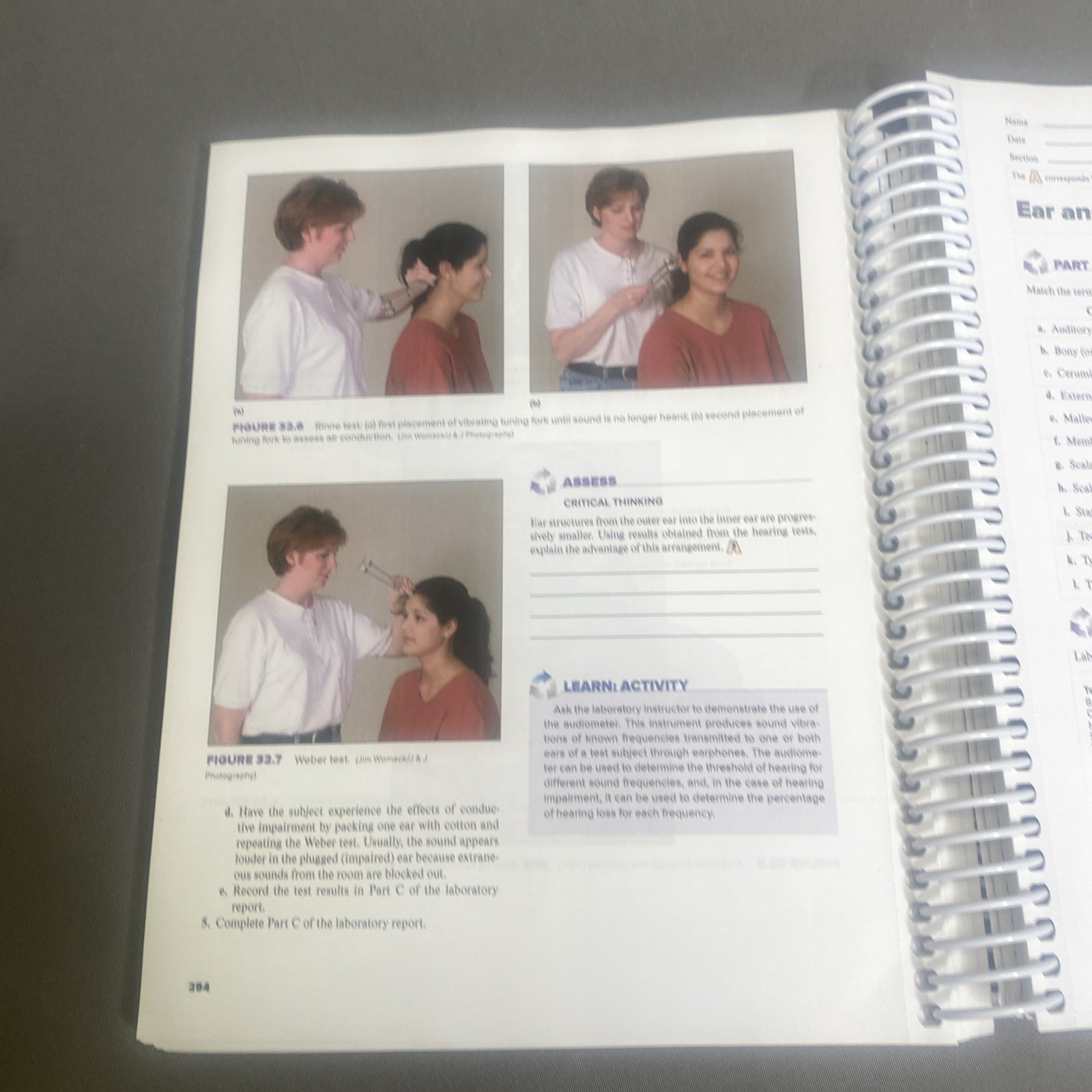 HOLE’S HUMAN ANATOMY+PHYS.-LAB.MANUAL (2024 Edition)