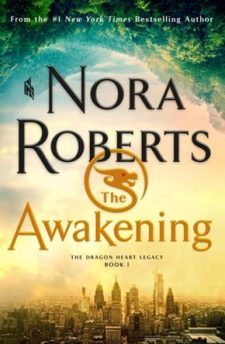 The Awakening: The Dragon Heart Legacy, Book 1 – Hardcover – GOOD