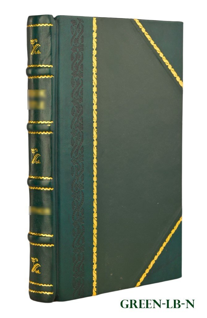 Alphabethische naam-lyst van alle de Groendlandsche en Straat-Da [Leather Bound]