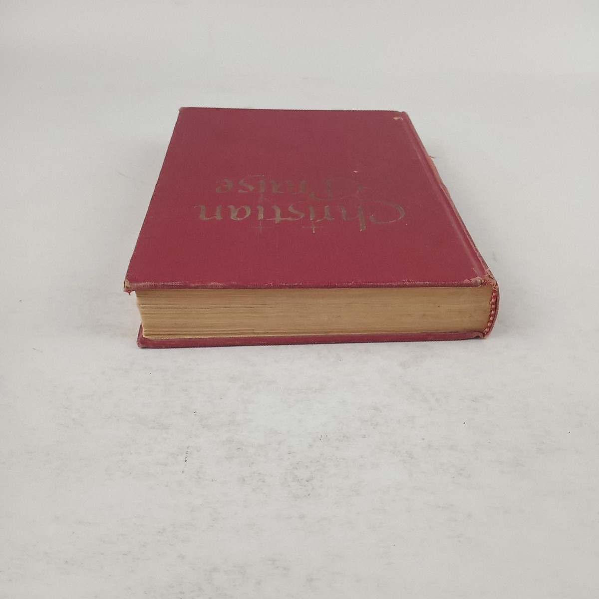 Christian Praise Hymnal (1964 Broadman Press HC, Christian Songbook 480 pages)