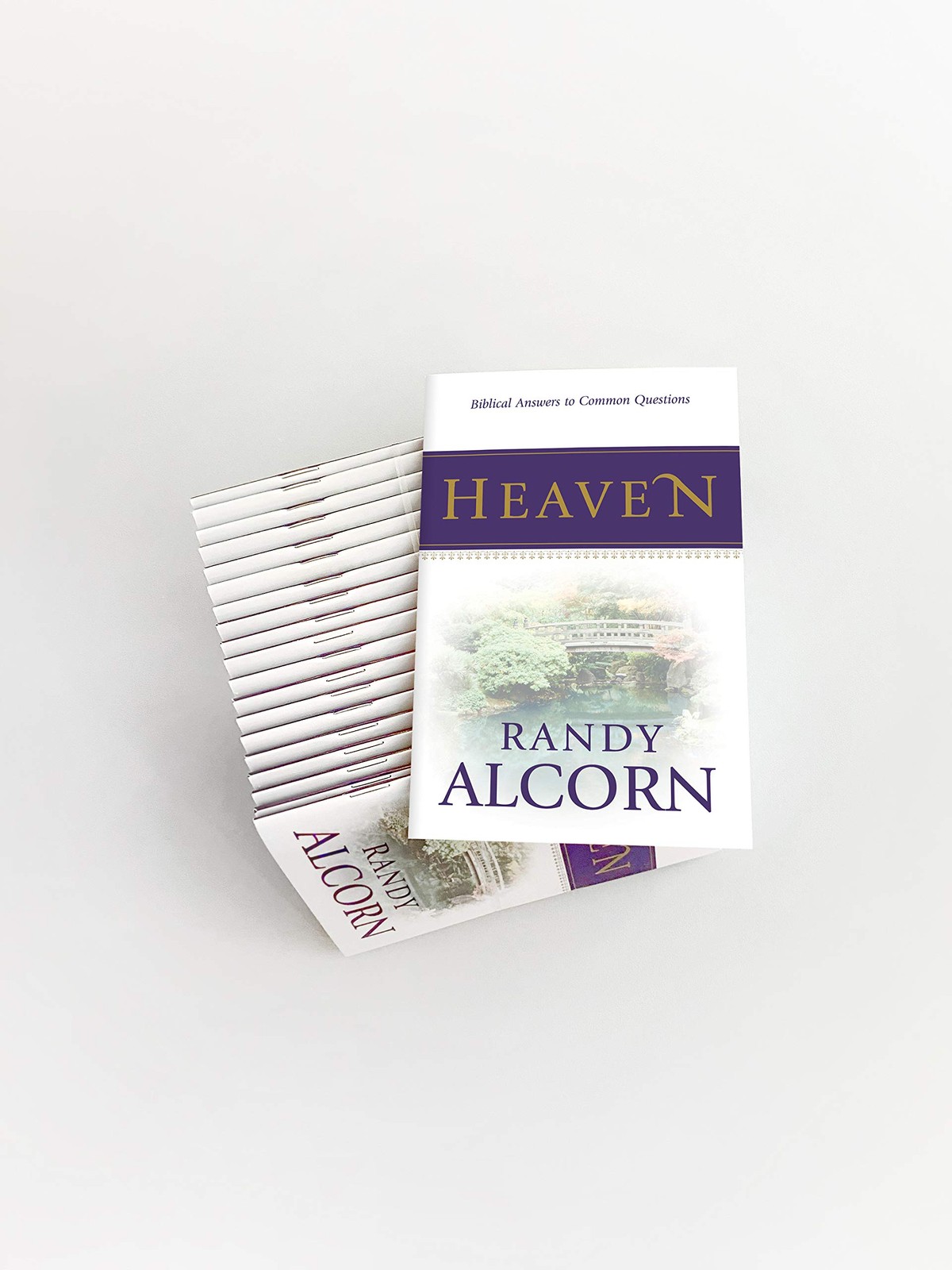 Heaven: Biblical Answers to Common Questions about Our Eternal Home…
