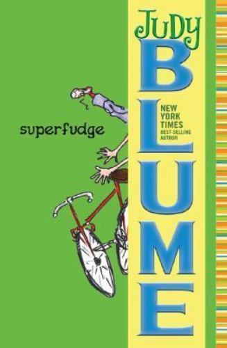 Superfudge – Judy Blume, 0142408808, paperback