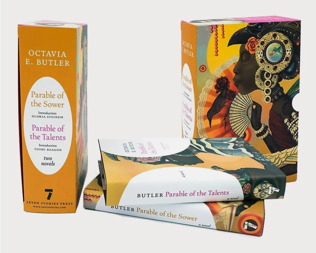 Parable of the Sower & Parable of the Talents Boxed Set by Octavia Butler (Engli