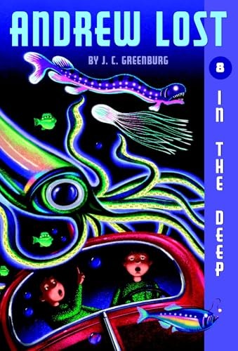 Andrew Lost 8: In the Deep – VERY GOOD