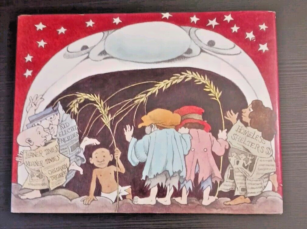 Maurice Sendak FIRST EDITION We Are All In The Dumps Jack Guy Nursery Rhymes HC