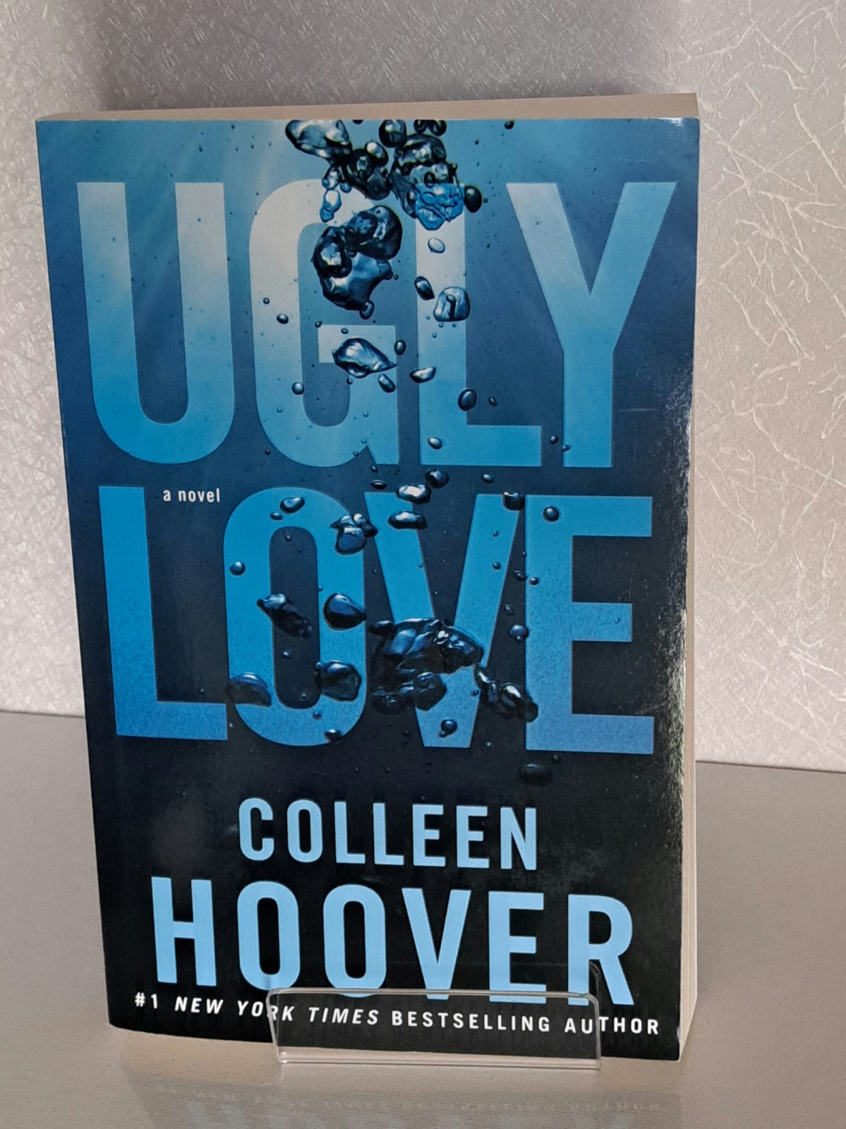 Ugly Love : A Novel by Colleen Hoover (2014, Trade Paperback)