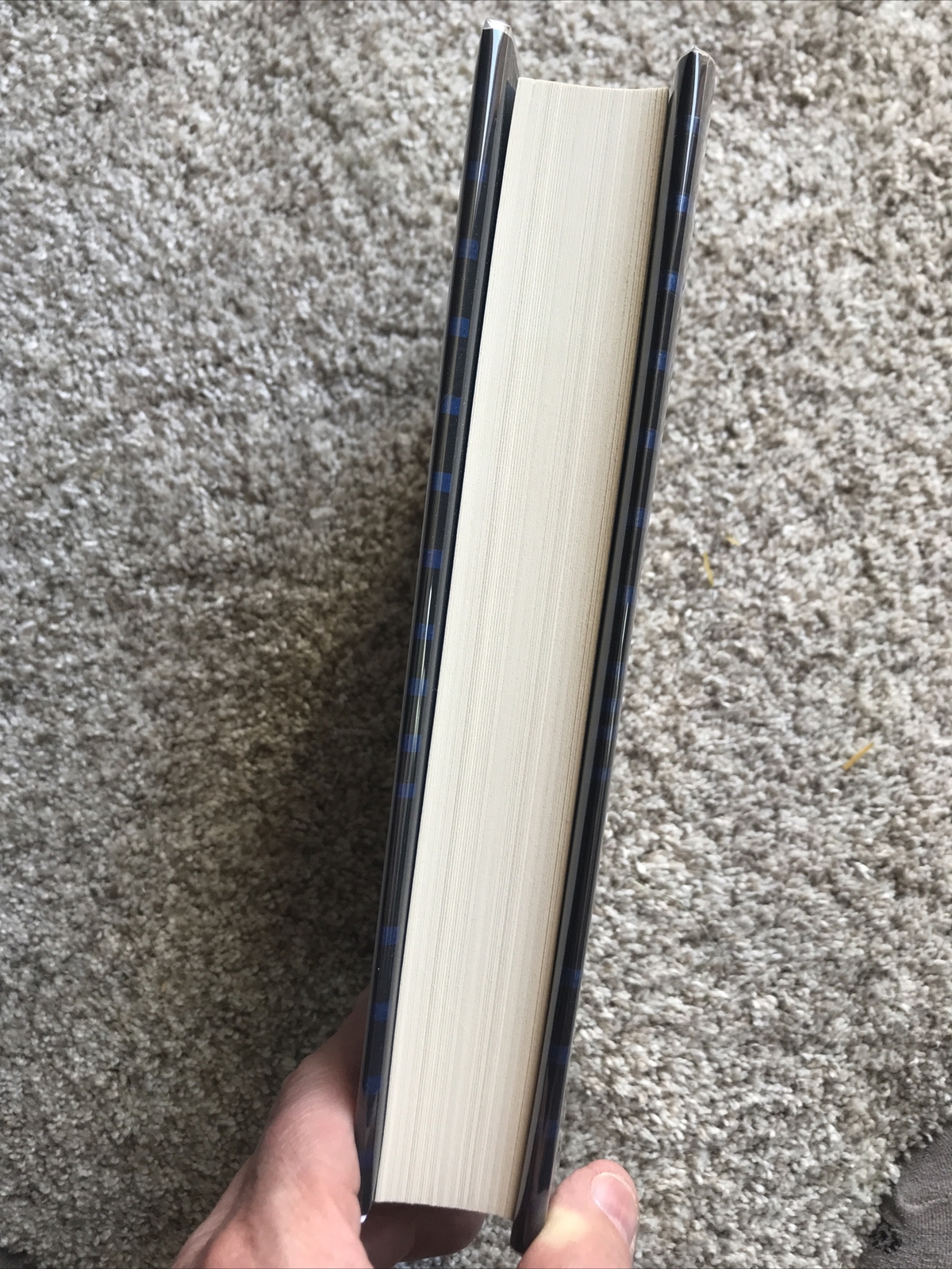 The Woman in the Window  by A. J. Finn (Hardcover) Signed First Edition COA