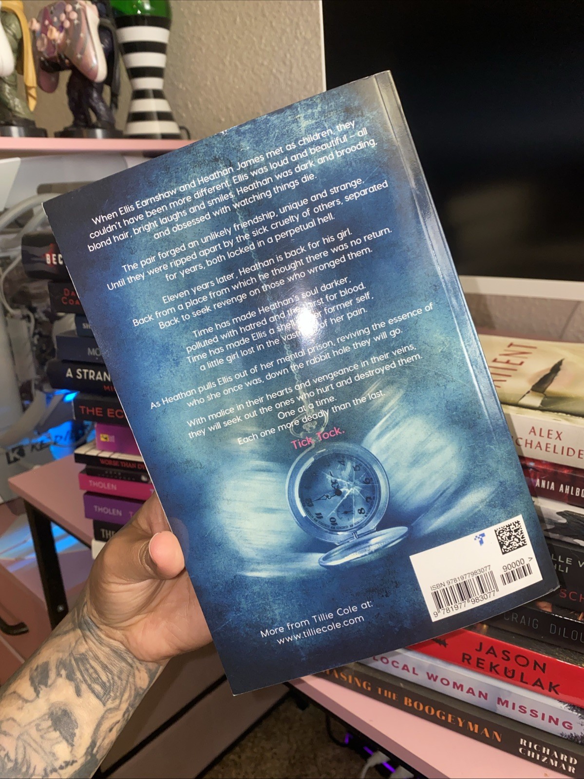 Sick Fux Tillie Cole Paperback