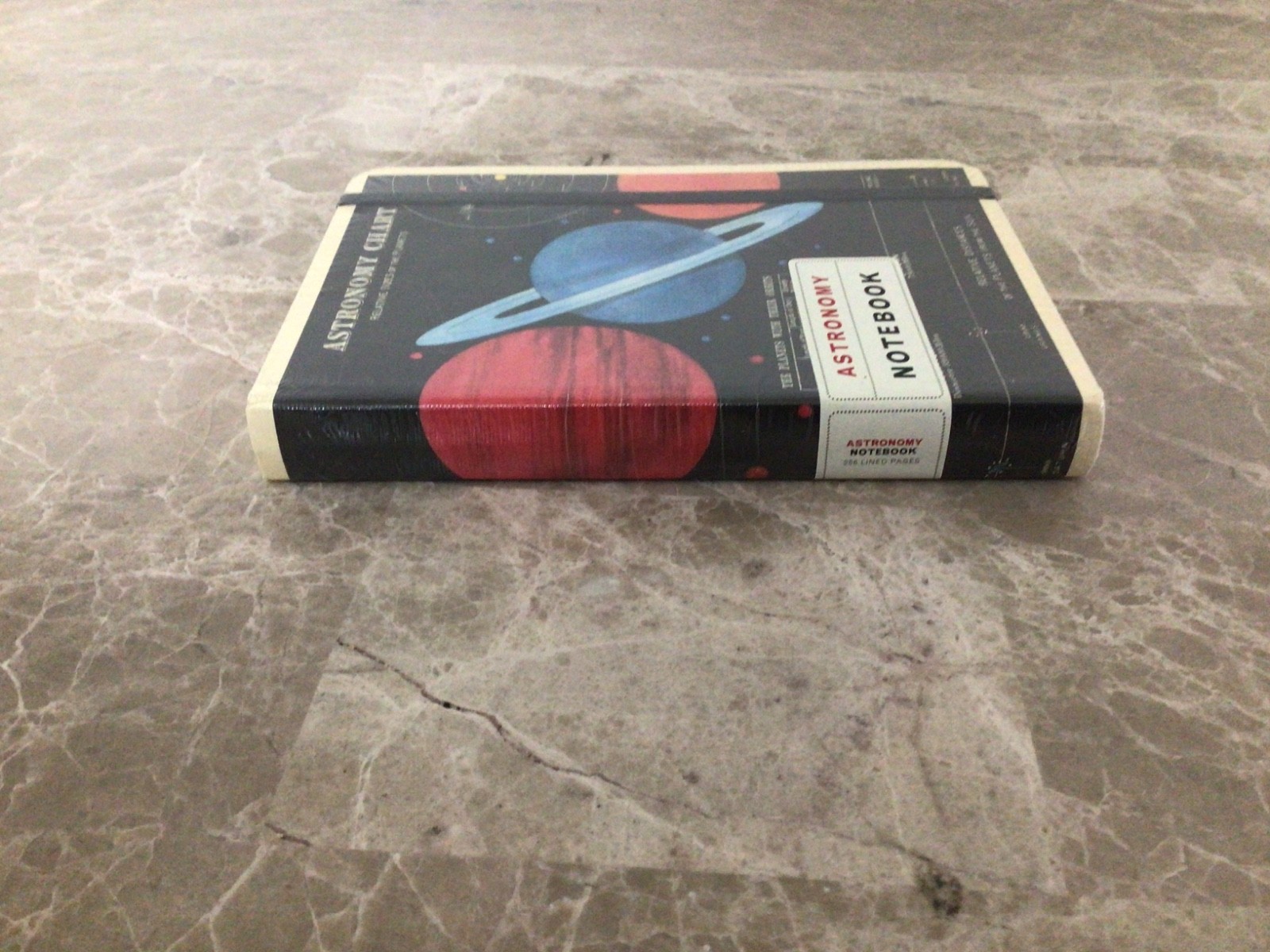 Cavallini Papers & Co. Notebook Astronomy 256 Pages – Kitchen, by Varios – New