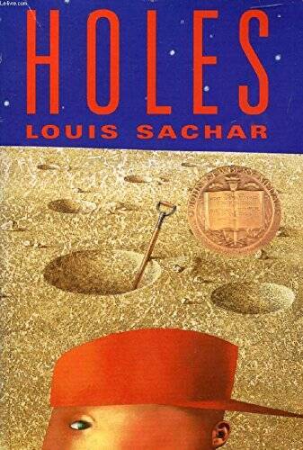 Holes – Paperback By Louis Sachar – GOOD