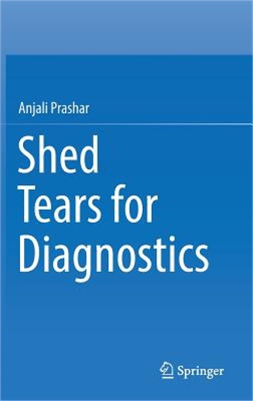 Shed Tears for Diagnostics (Hardback or Cased Book)
