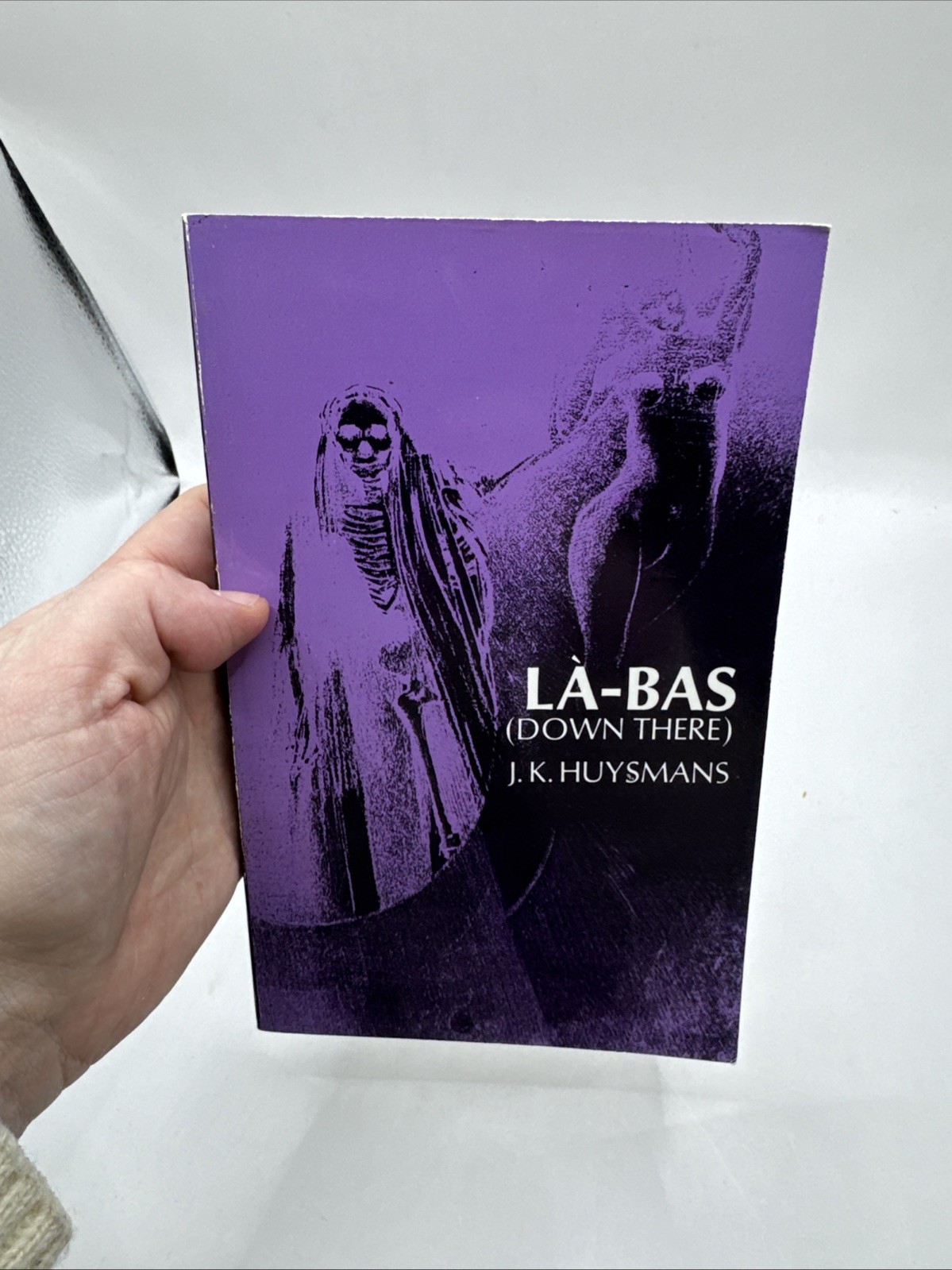Bas (Down There) by Joris K. Huysmans (2011, Trade Paperback) MV