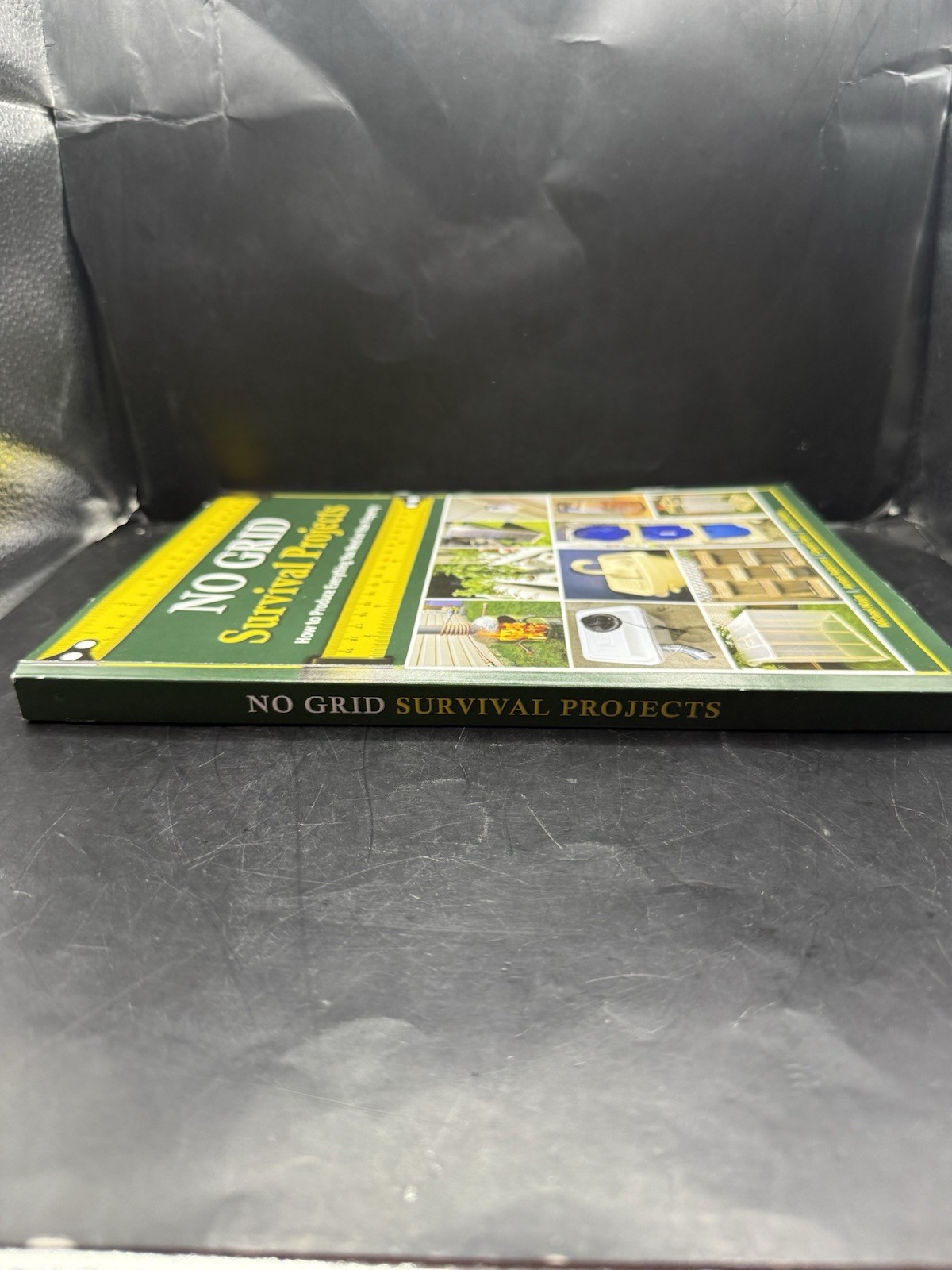 No Grid Survival Projects How Too Produced Everything You Need On Your Property