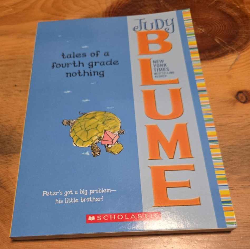 Judy Blume: Lot of 10 Paperbacks – Tales of 4th Grade (5) Otherwise Known as (5)