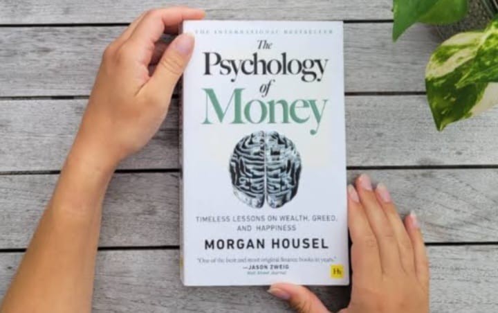 The Psychology of Money,Timeless lessons on wealth greed,and happiness PaperBook