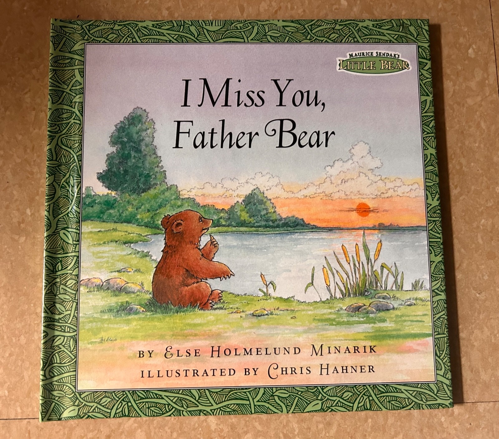 I Miss You, Father Bear Maurice Sendak’s Little Bear Weekly Reader 2003