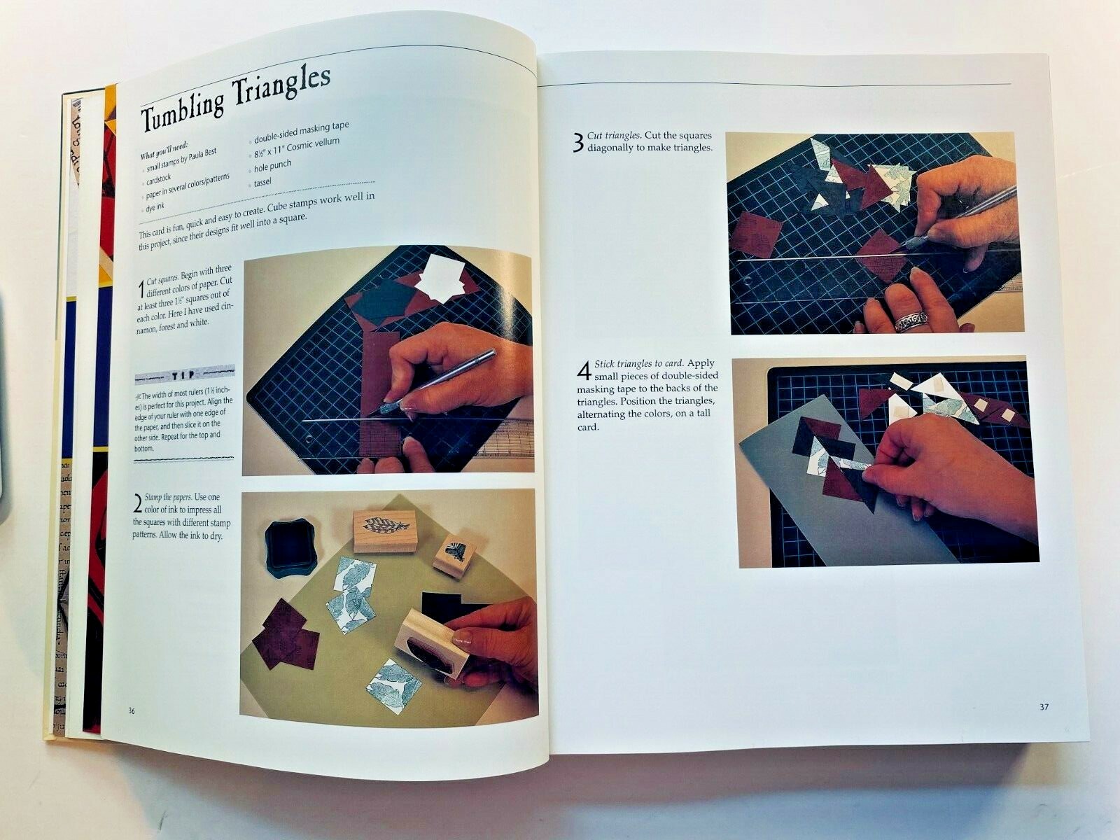 Big Book of Crafts By North Light Books Over 70 Projects 512 Pages
