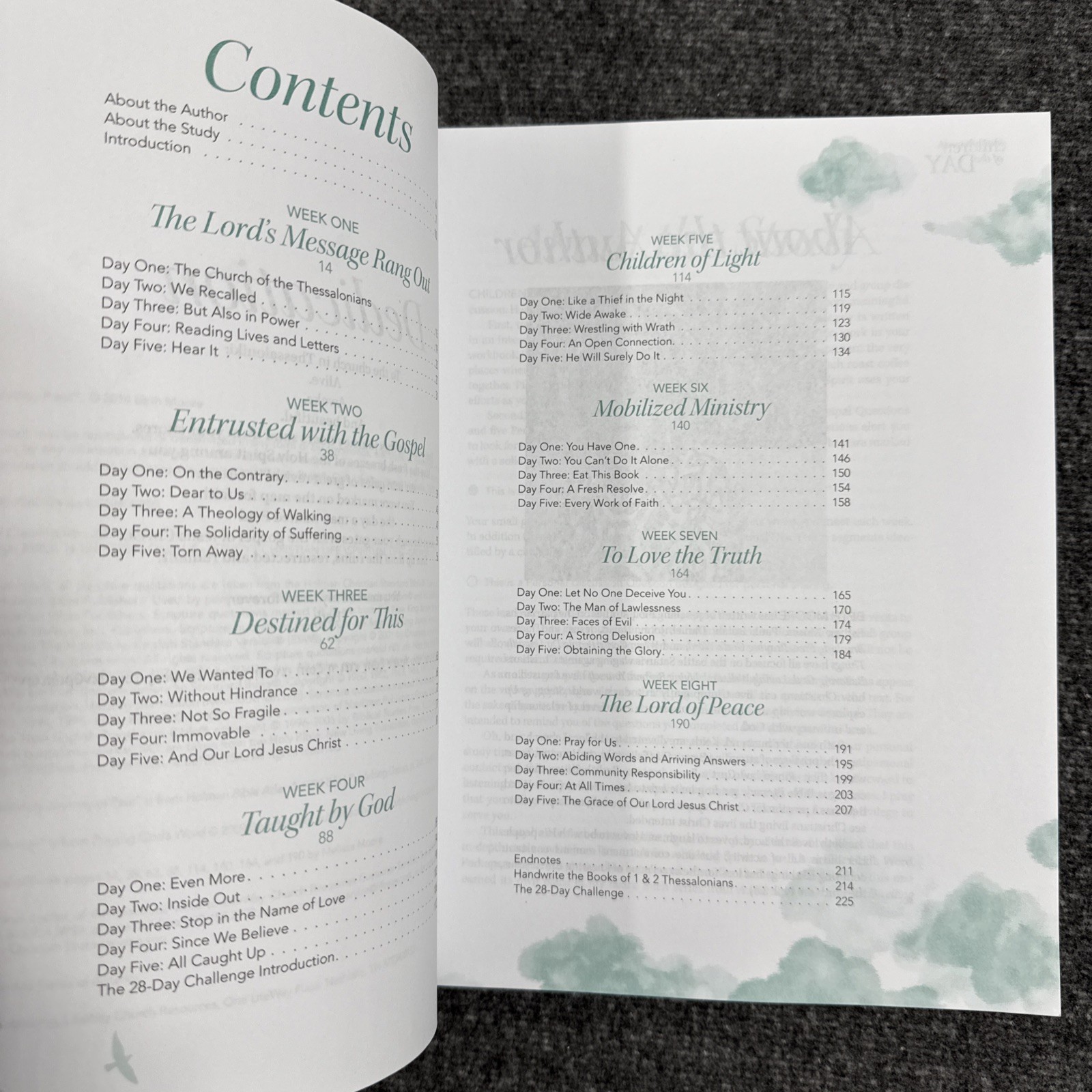 Beth Moore – Children of the Day 1 & 2 Thessalonians Bible Study Guide