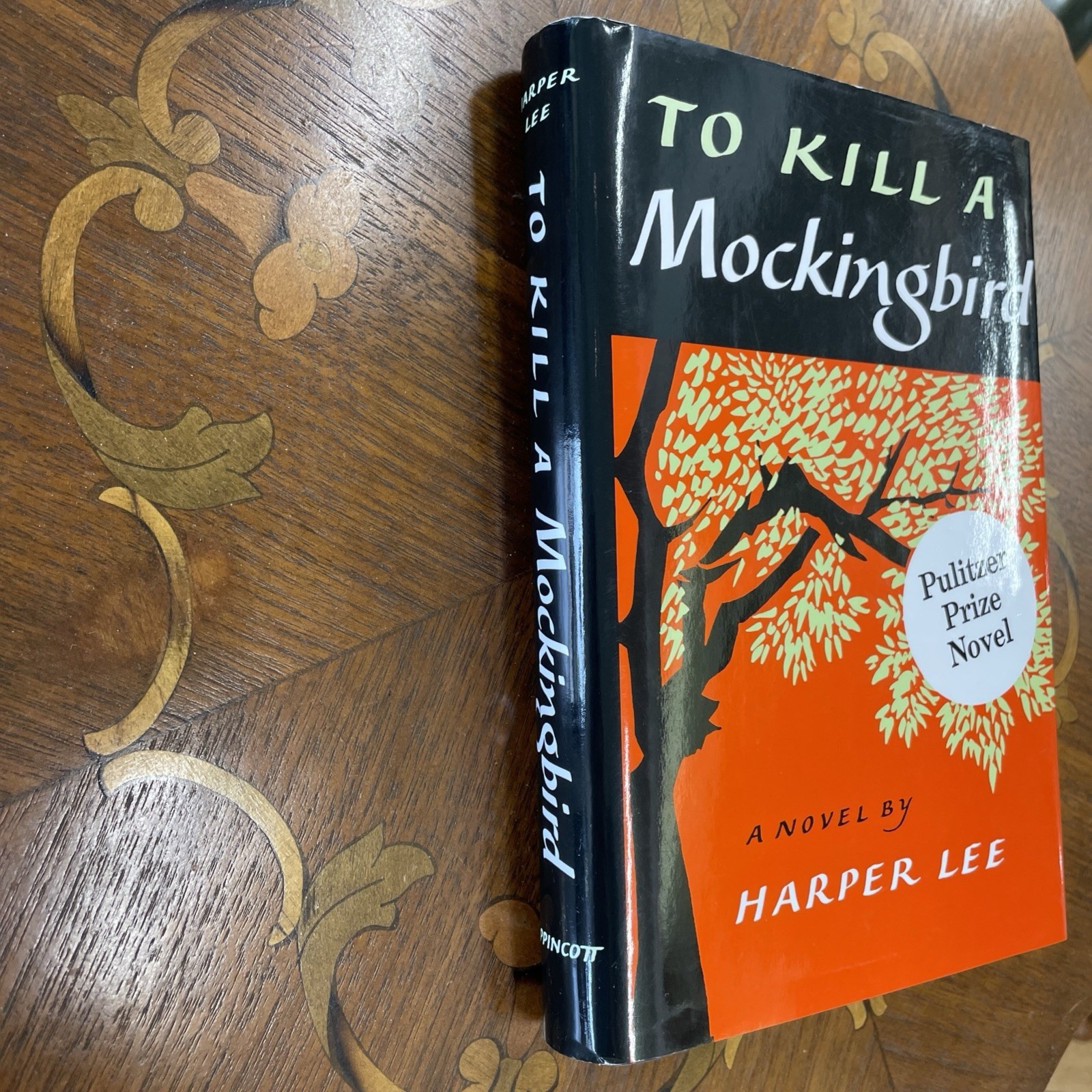 To Kill A Mocking Bird Harper Lee 1960
