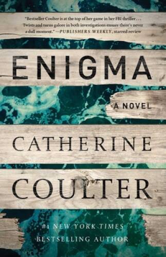 Enigma (An FBI Thriller) – Paperback By Coulter, Catherine – VERY GOOD