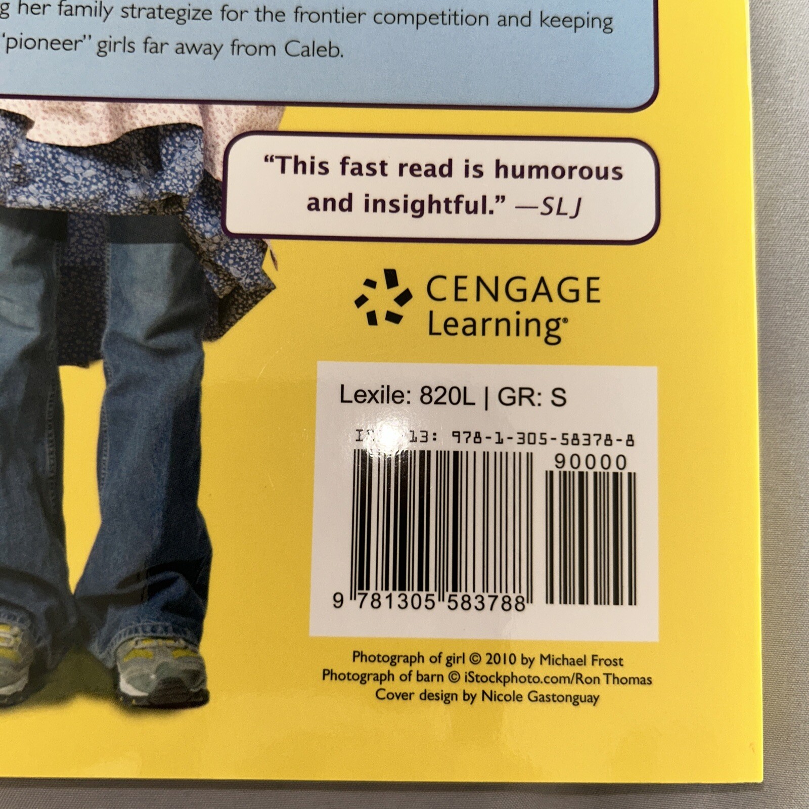 Little Blog on the Prairie – Paperback By Bell, Cathleen Davitt – NEW Cengage