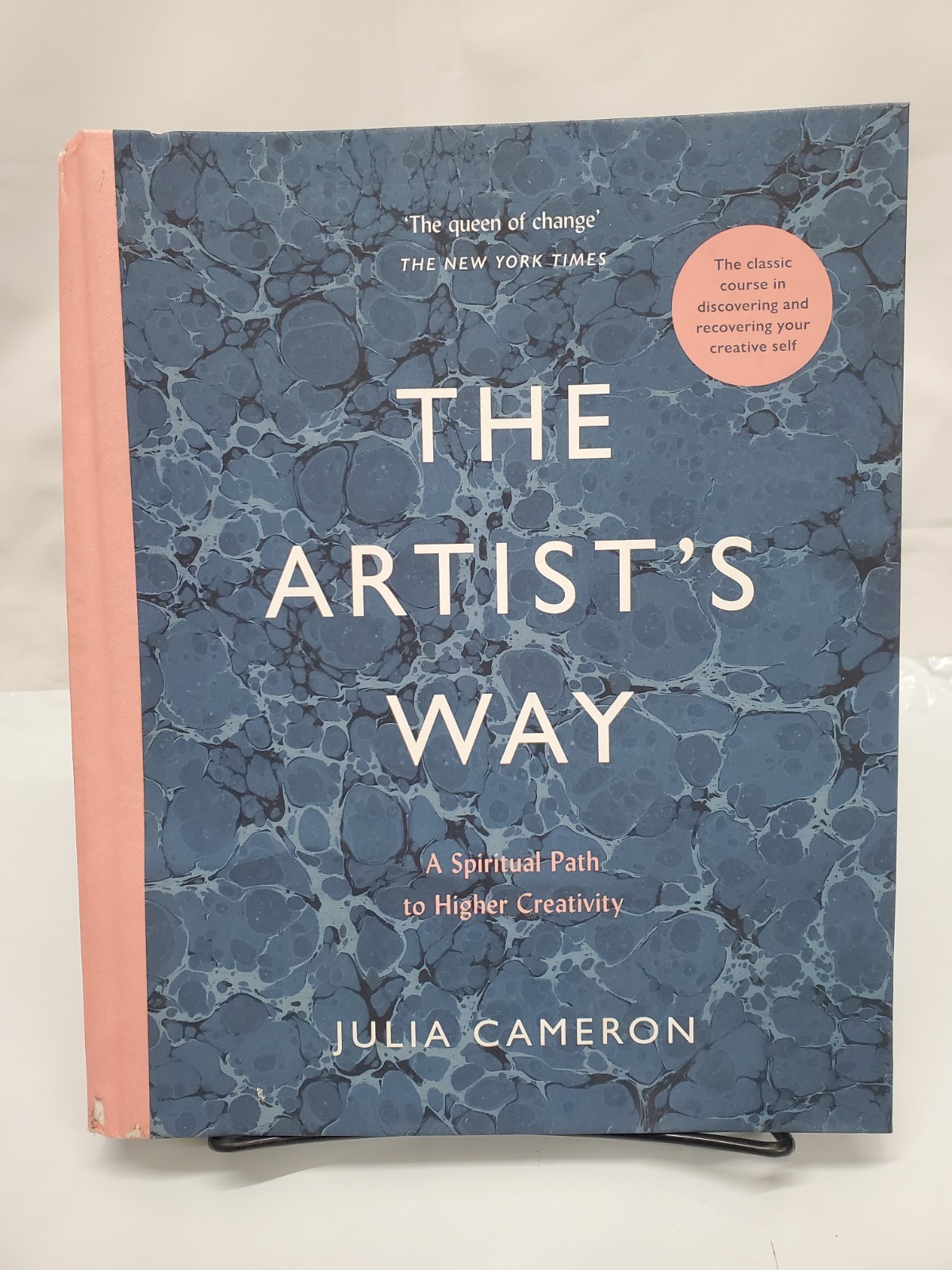 The Artist’s Way: Luxury Hardback Edition by Julia Cameron *New