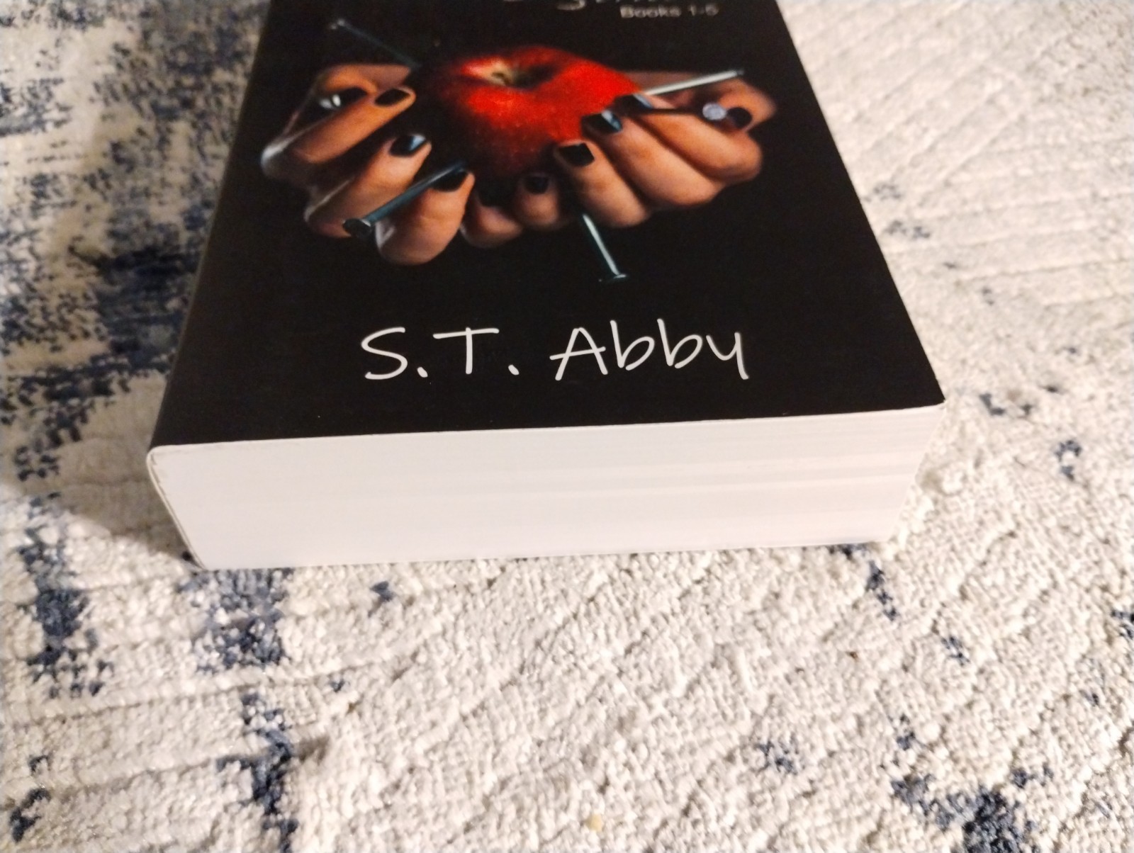 Mindf*ck Series by S. T. Abby (2019, Trade Paperback)