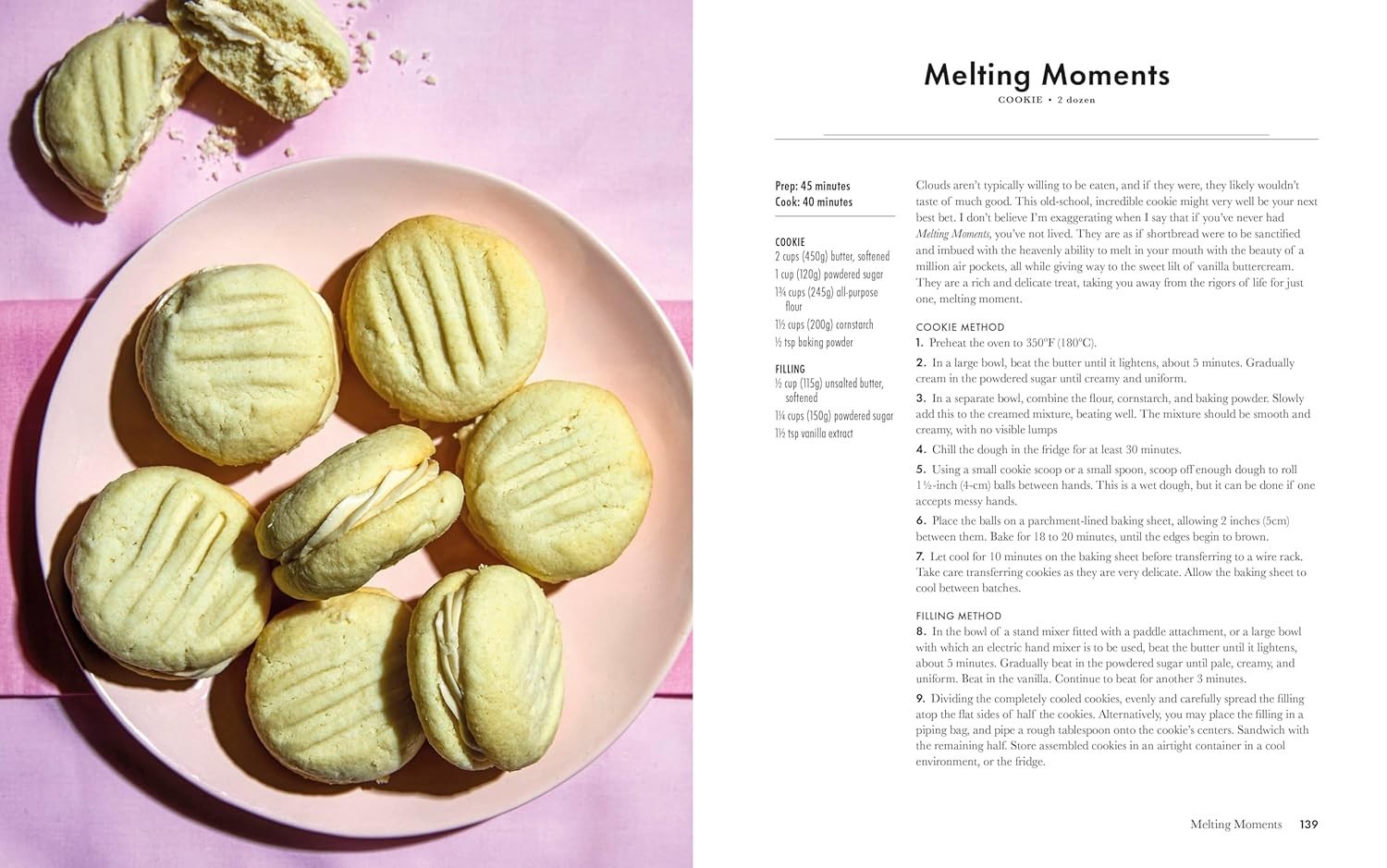 Baking Yesteryear The Best Recipes book From the 1900s to 1980s Hardback