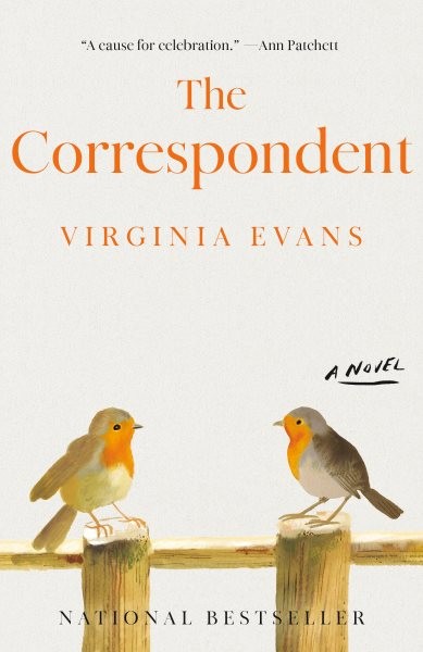 Correspondent, Hardcover by Evans, Virginia, Brand New, Free shipping in the US