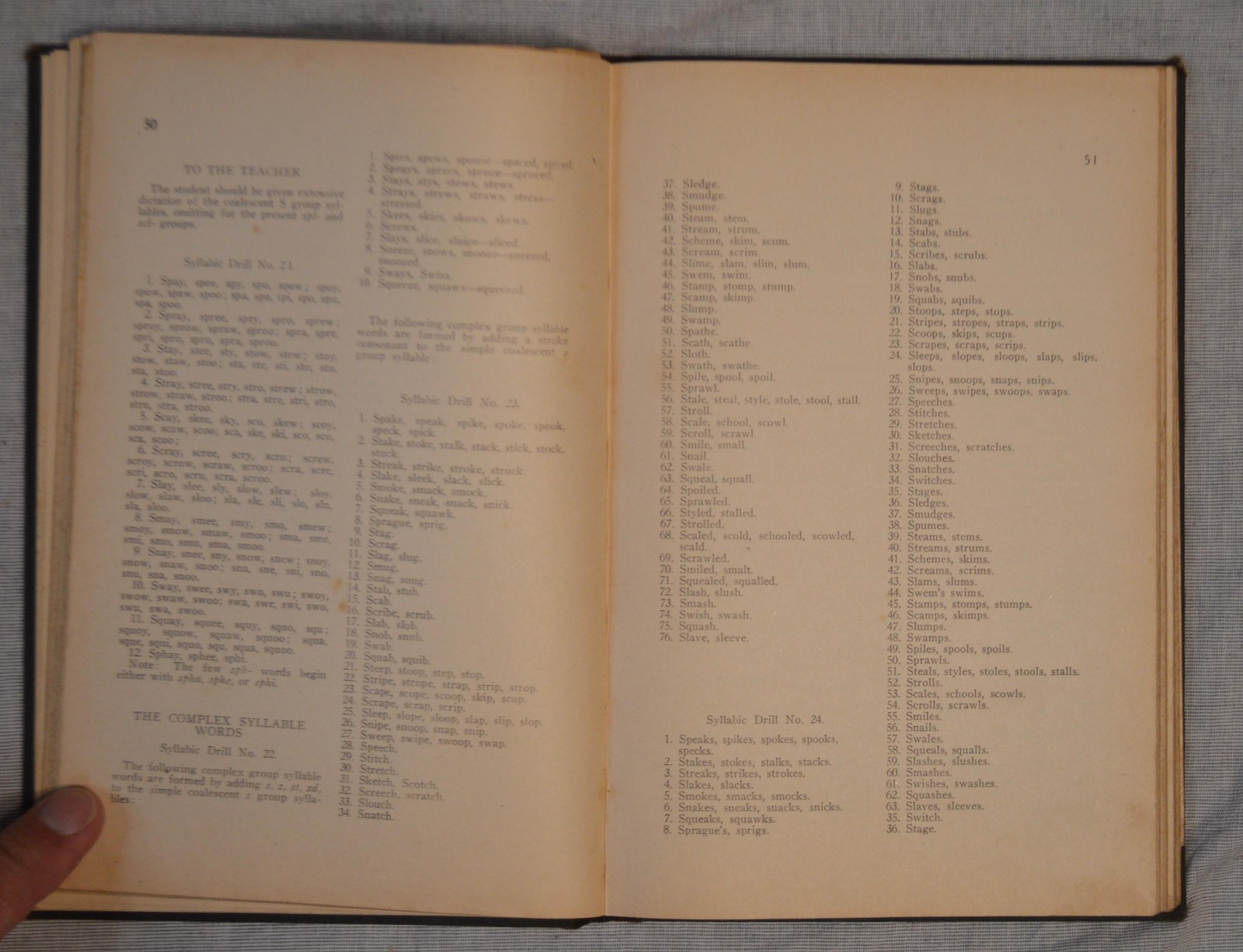 Caton Scientific Shorthand Book VTG Stenography 1922 Scientific Publishing