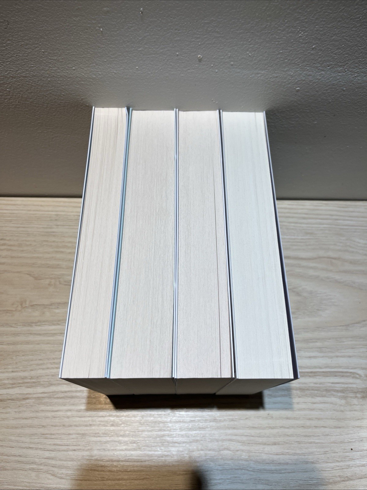 The Neapolitan Novels box set by Elena Ferrante(Europa Editions,trade paperback)