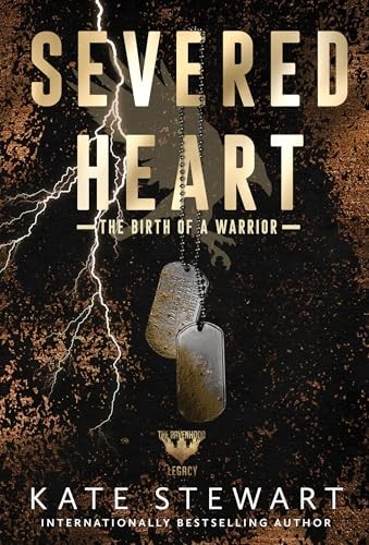 Severed Heart Ravenhood Legacy – VERY GOOD