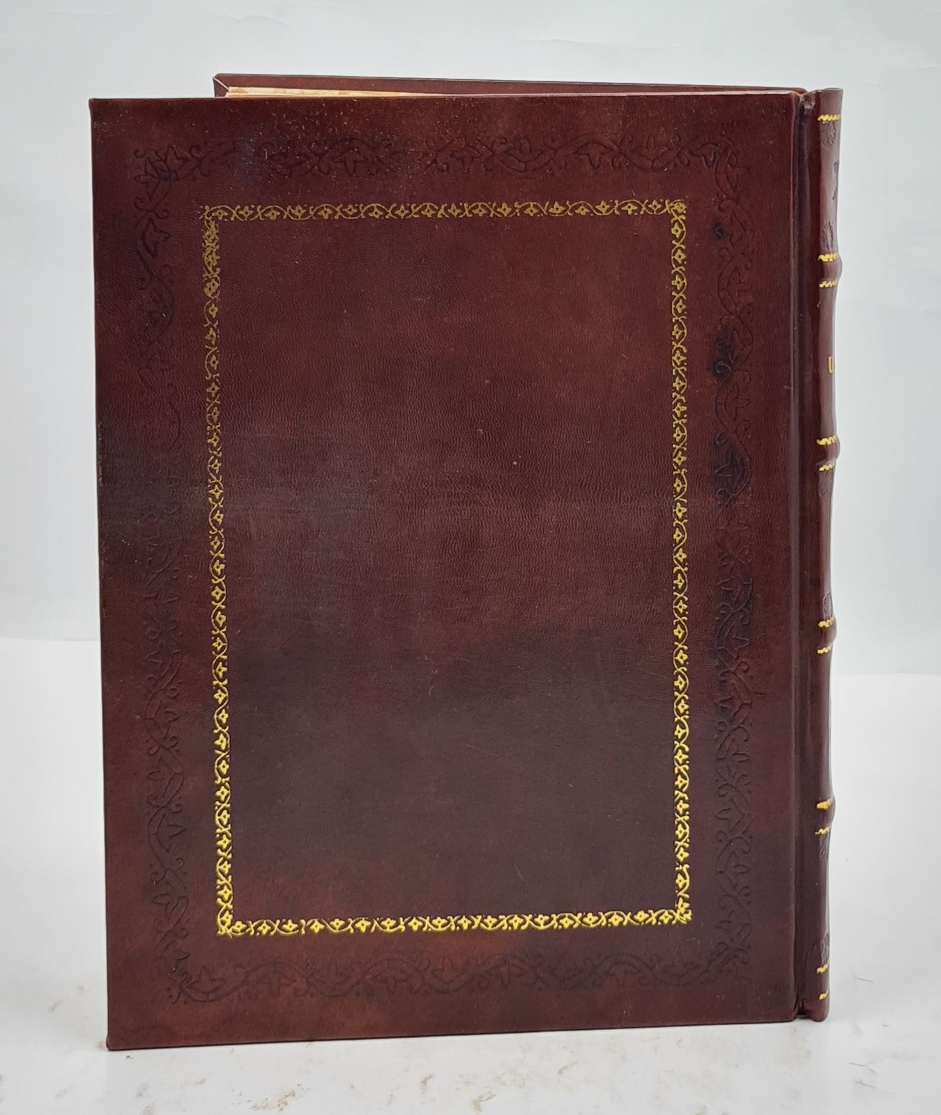 The Universal One By Russell, Walter [Premium Leather Bound]