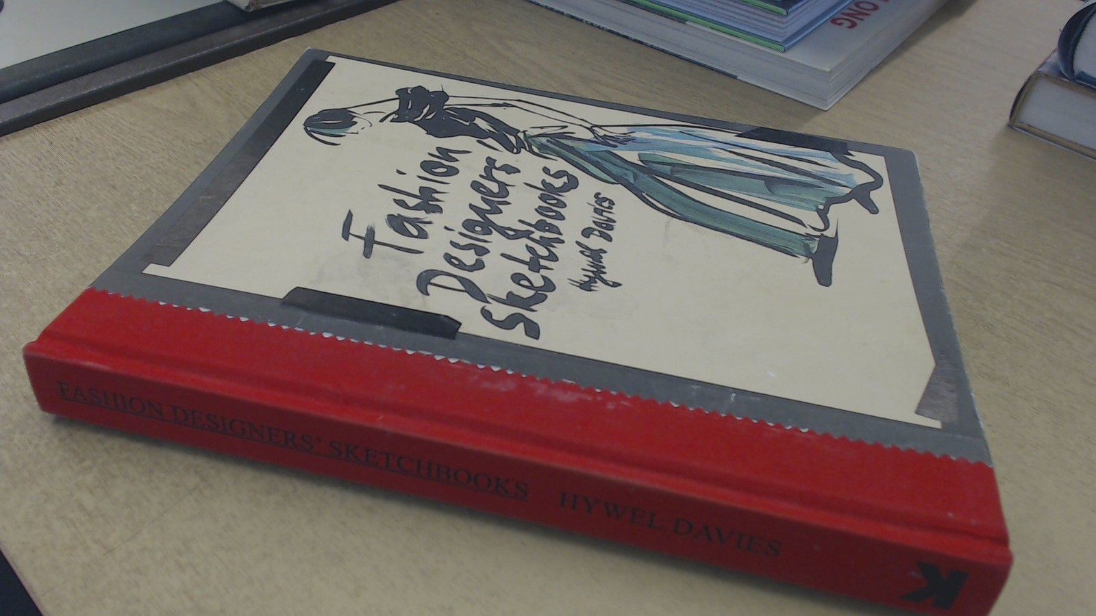Fashion Designers’ Sketchbooks