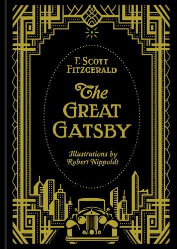 The Great Gatsby, F. Scott Fitzgerald, 9781524879761