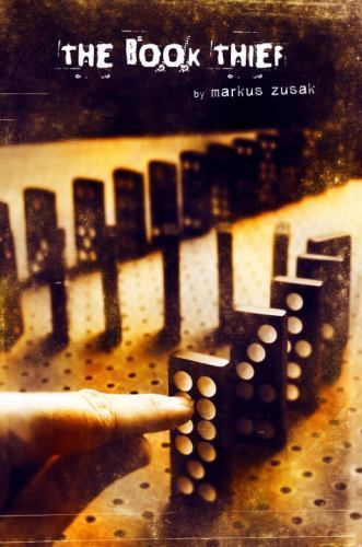 Book Thief by Markus Zusak (2006, Hardcover) FIRST EDITION