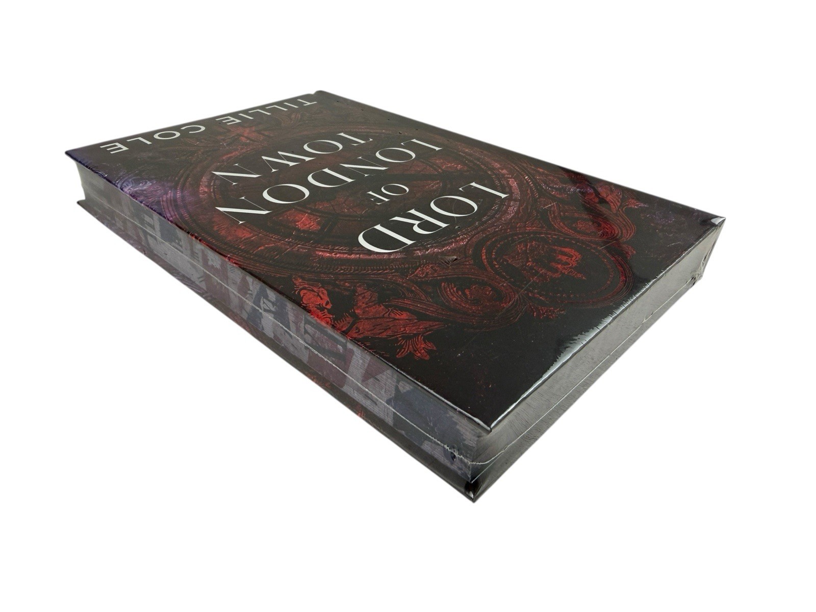 Dark & Quirky Book Box Special Edition Lord Of London Town By Tillie Cole Signed