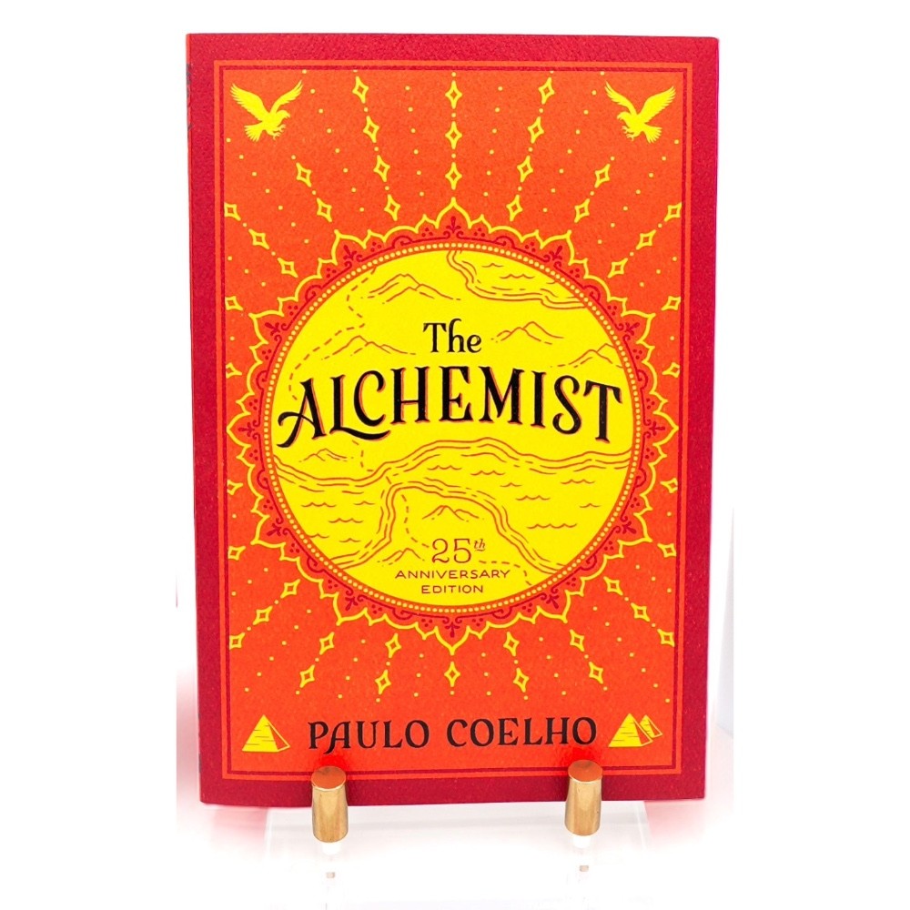 The Alchemist — 25th Anniversary Edition