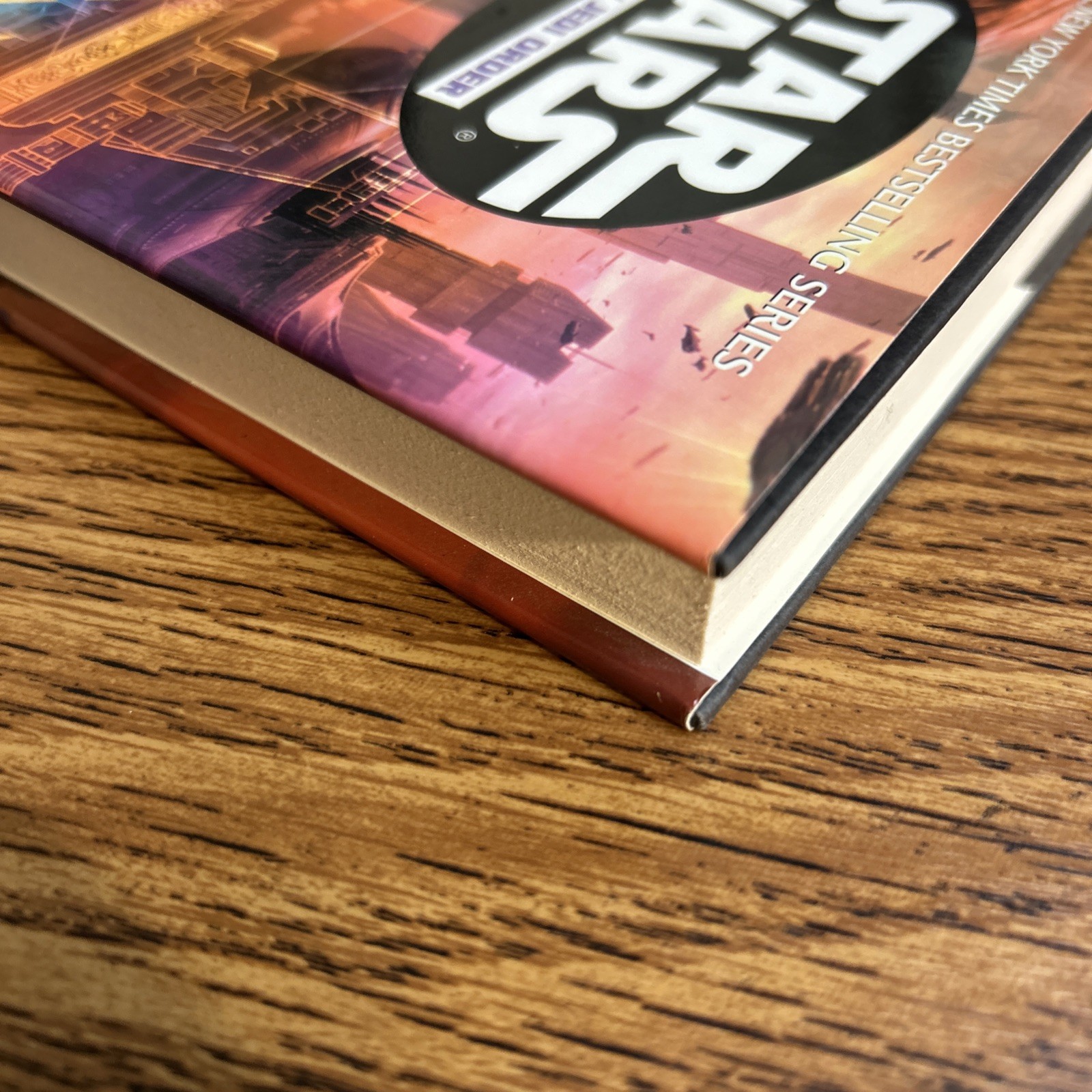 Star Wars: The New Jedi Order Traitor by Matthew Stover 2002 HC DJ Like New