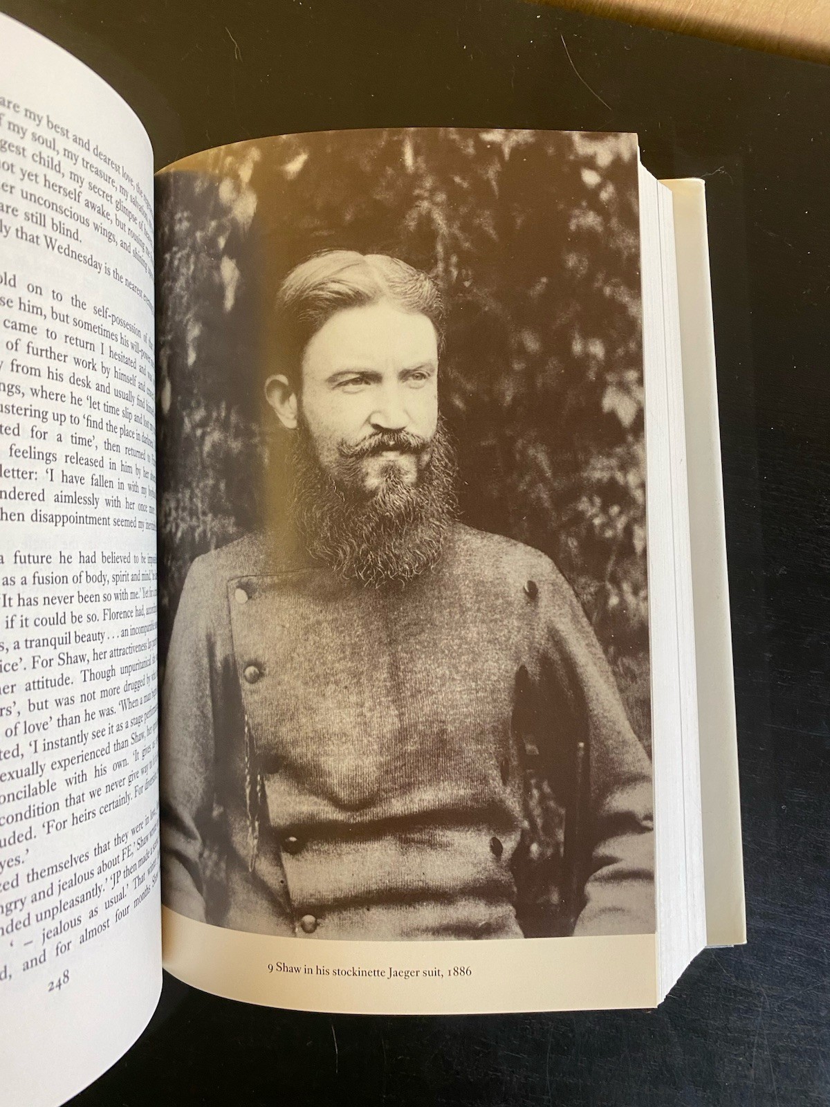George Bernard Shaw Volume 1 – The Search for Love – HCDJ 1st EDITION 1988